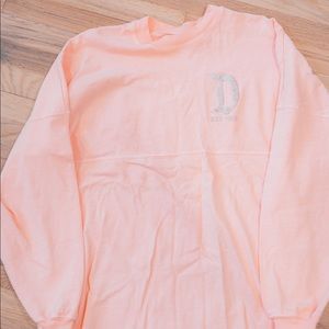 Rose Gold Disneyland Spirit Jersey